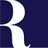 Billede af Revidas logo med blå baggrund og hvidt r